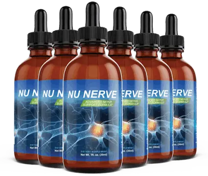 Nu Nerve Supplement